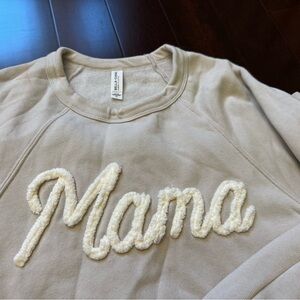 Bella Canvas Cream Sweatshirt